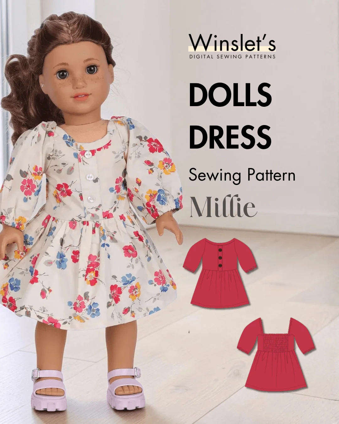Top Best Sewing Patterns for Every Skill Level from Winslet